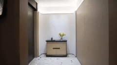 两头套户型收纳空间也能达到约16.56m